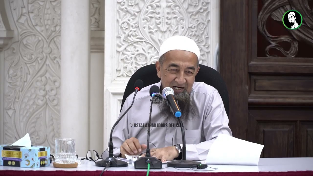 Bagaimana Nak Hadapi Isteri Yang Mengamuk? - Ustaz Azhar Idrus