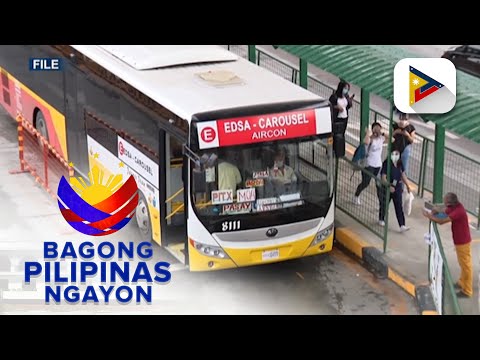 EDSA Greenways Project, inaasahang magbibigay ng mas malaking ginhawa at yulong sa mga…