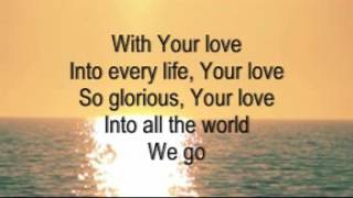 Darlene Zschech - Go (Lyric Video)