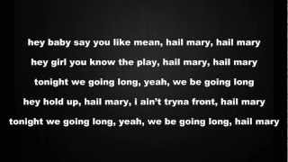 Trey Songz - Hail Mary ft. Young Jeezy and Lil&#39; Wayne