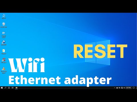 WiFi Works But Not Ethernet: Windows 10