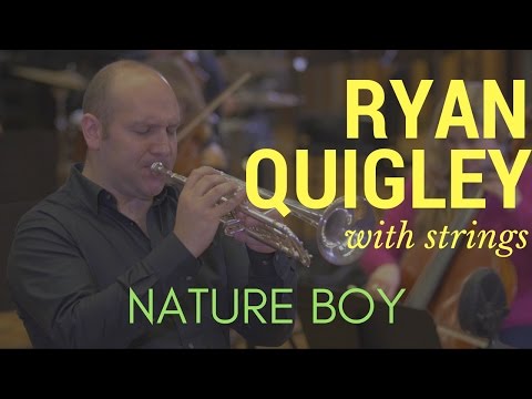 Nature Boy | Trumpet & Strings