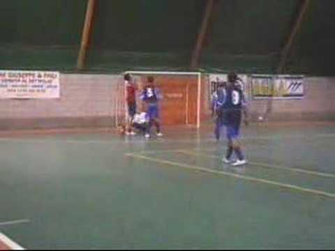 27/9/7  Bergamo C5 U21 - Pontirolo, highlights  ,  futsal / calcio a 5