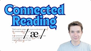 What happens to the æ sound when you speak fast?