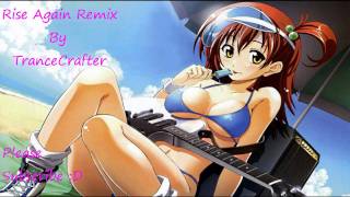 (Spy Trance) TranceCrafter - Rise Again Remix