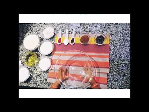 Eggless Semolina Chocolate Cake!