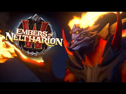 DRAGONFLIGHT: Embers of Neltharion Story #1