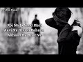 Roi Na LYRICS Vicky Singh New Song 2020