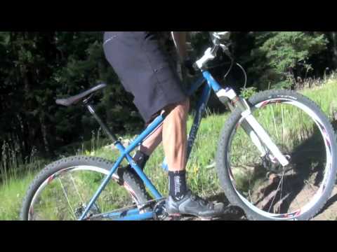 Spot Rocker SS Test Ride