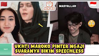 Download lagu UKHTI MAROKO MASYALLAH JARANG JARANG KETEMU YANG K... mp3
