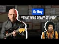 Oz Noy on his take on Little Wing  | The Zak Kuhn Show