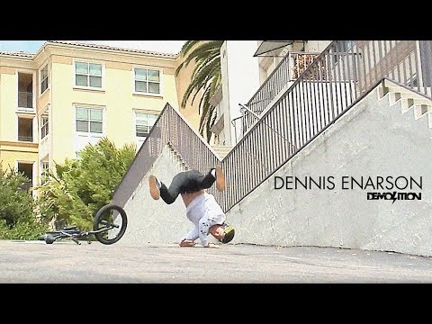 Dennis Enarson's Caps Lock B Sides Video