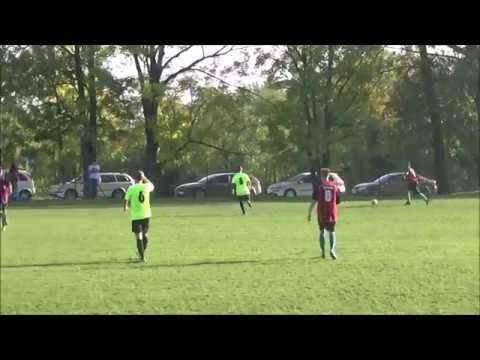 FK Spartak Lipník nad Bečvou - TJ Sokol Jezernice 15.10.2017