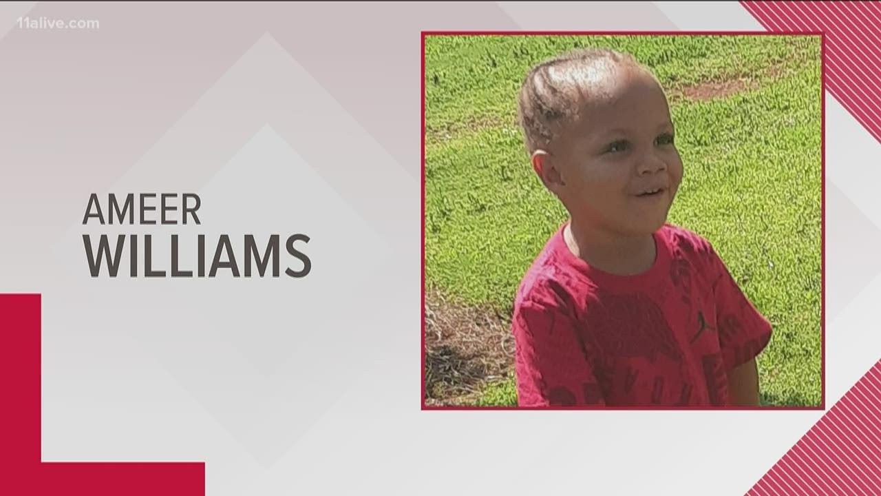 Amber Alert issued for 3-year-old boy taken at gunpoint