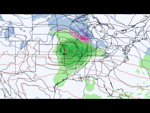 January 26, 2021 Weather Xtreme Video - Morning Edition