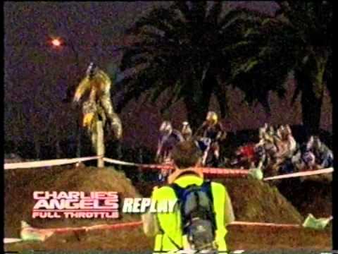 2003 Gosford Supercross Masters - Pro Open Moto-1 (Chad Reed)