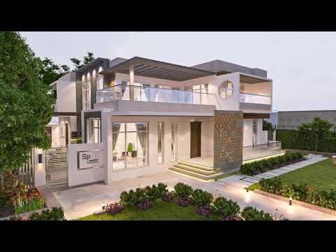 WALKTHRU PROJECT  BUNGALOW @  NASHIK ANIMATION #PIXELNIL