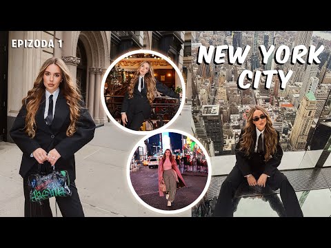 New York VLOG EP1