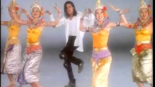 Michael Jackson Black Or White Complete Version