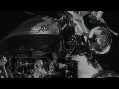 BROUGH SUPERIOR MOTOR CYCLE LAWRENCE 997CC PETROL