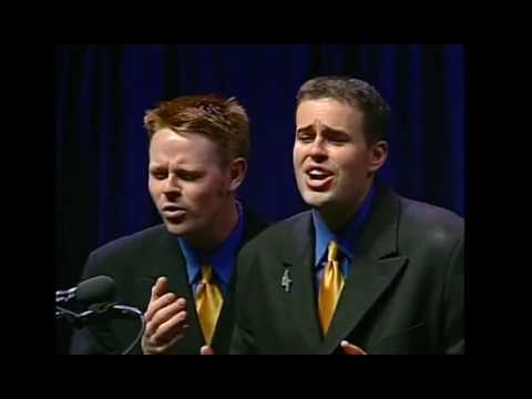 Four Voices-If I Only Had a Brain