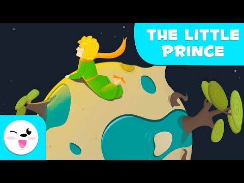 The Little Prince - Stories with values for kids