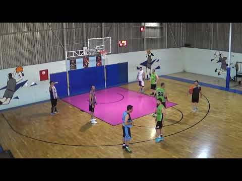SEX PISTOLS 46-60 RAZORS BASKET CITY SUMMER CUP A3 ΗΜΙΤΕΛΙΚΗ ΦΑΣΗ 2022-23