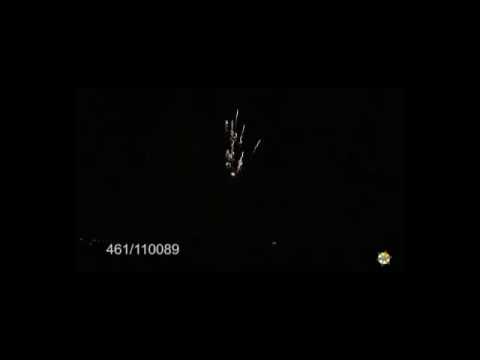 75mm OS red mine with whistles (461/110089)