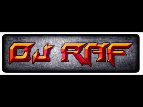 Dj RAF - Rainbow Up My Arse - Bloody Fist Tribute