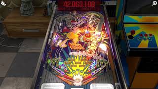 Zaccaria Pinball - Space Shuttle 2016 - 5 balls - 110.489.950