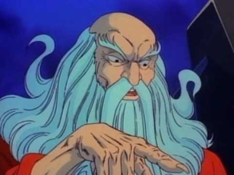Visionaries (Knights of the Magical Light) 1987 Episode 1 - The Age of Magic Begins clip 2