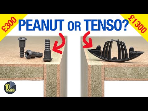 Peanut 2 or Lamello Tenso Gifted Ad video 450