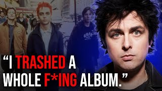 The LOST Green Day Album That Almost BROKE the Band