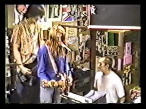Nirvana - 10 Negative Creep (Rhino Records 23/6/89)