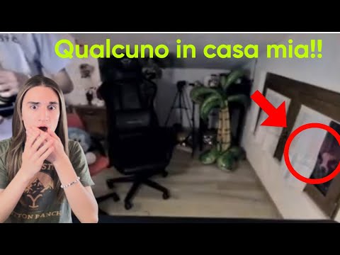 SOMEONE ENTERED MY GARDEN AT NIGHT!!