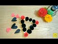 2 Popsicle Sticks Wall Hangins Home Decor DIY Craft Easy Crafts Crafty Couple