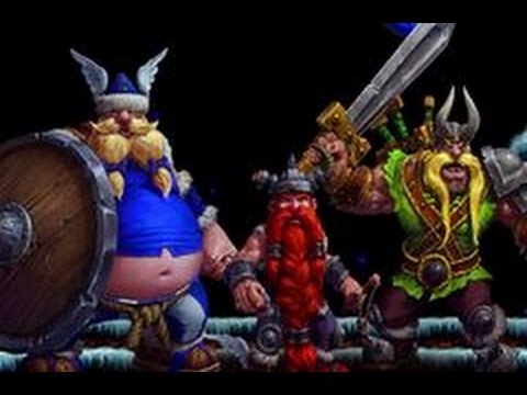 ♥ Heroes of the Storm ♥ The Lost Vikings