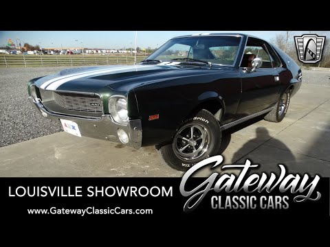 1969 AMC AMX (CC-1341805) for sale in O'Fallon, Illinois