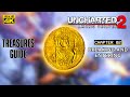 UNCHARTED 2: AMONG THIEVES TREASURES GUIDE | CH 02 - BREAKING AND ENTERING | 4K UHD | GAMERS DIGEST