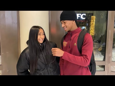 What Can You Buy With Your Body Count? | Canal Walk Meet And Greet