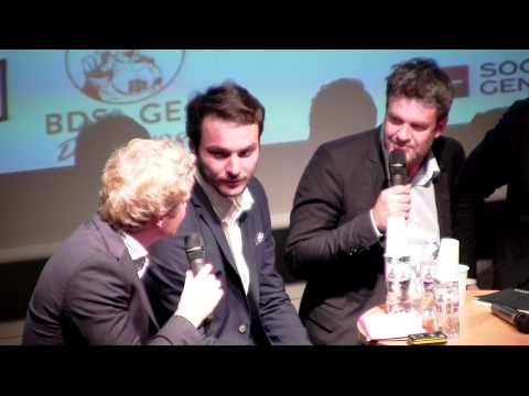 Conférence intégrale Hervé Mathoux avec le BDS - 29/11/2016