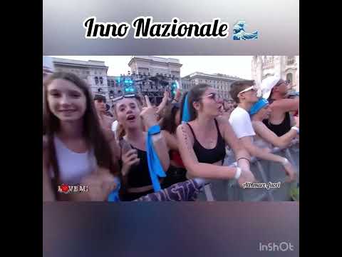 Mare Fuori Sigla - Love Mi - Milano piazza Duomo - Matteo Paolillo