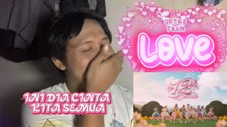 Download lagu [MV REACTION] JKT48 Team LOVE - 12 Seconds (12 Byou) mp3