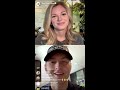 William Byron on Instagram Live | NASCAR