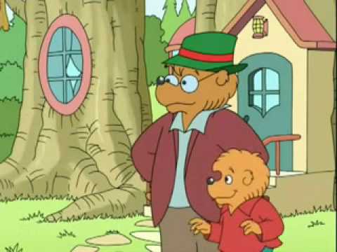 The Berenstain Bears - Attic Treasure (1-2)