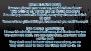 Lethal Bizzle - Playground ft. Shakka Lyrics - Lyric Video