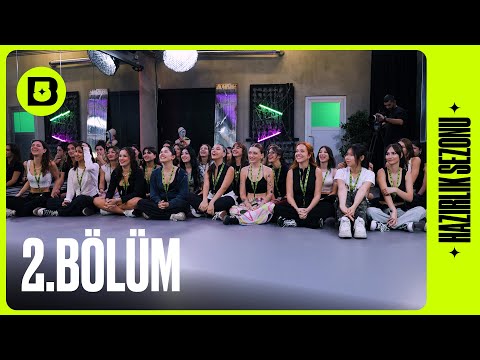 Big5 Türkiye | Hazırlık Sezonu 2. Bölüm : İLK DERS