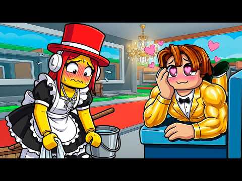 Bad Boy Billionaire Fell in Love With Poor Girl