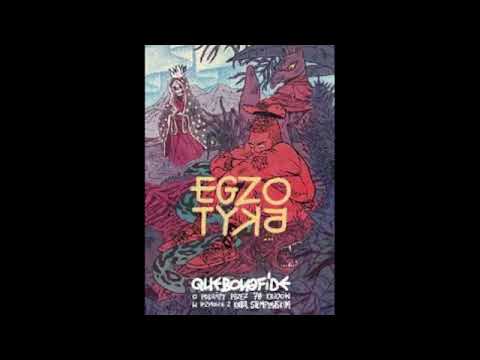 Quebonafide - Egzotyka (cały album)