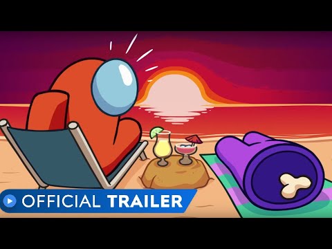 Among Us The Fungle Launch Trailer PS5 PS4 Games 1080pFHR